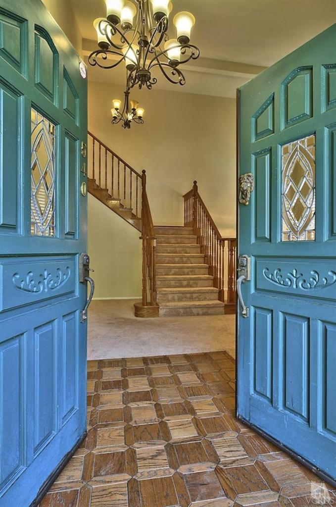 540 Fresh Meadows Road Simi Valley, CA 93065 - Photo 3 of 32 a view of entryway with a front door