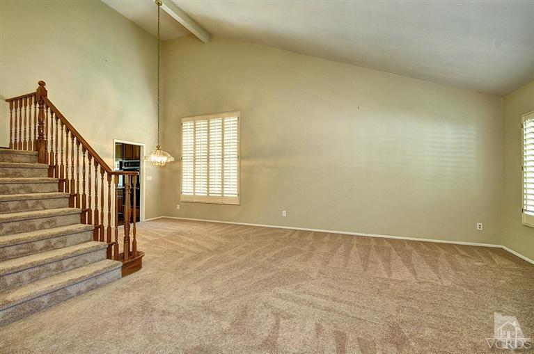 540 Fresh Meadows Road Simi Valley, CA 93065 - Photo 4 of 32 a view of an empty room with stairs
