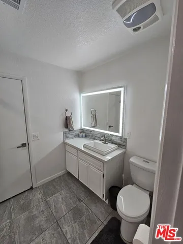 a view of a lake with houses