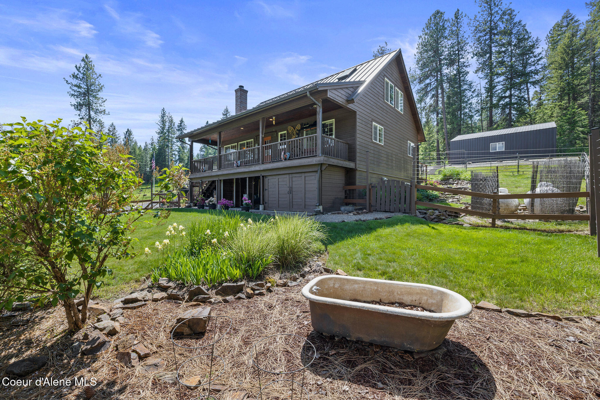 4125 South Wolf Lodge Terrace Road Coeur D'Alene, ID 83814 - Photo 37 of 55 Grounds