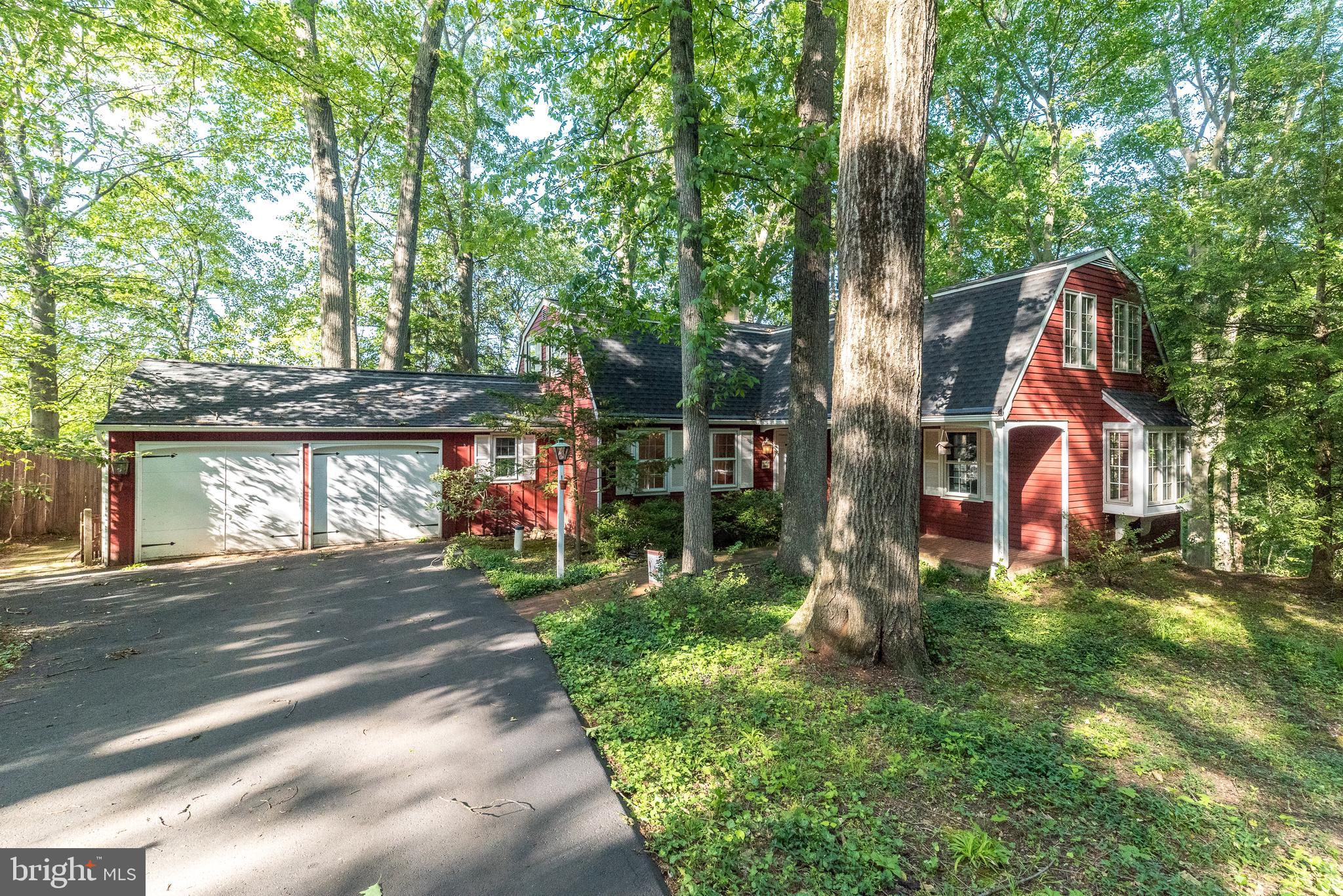 3 Bedrooms, 2.5 baths, finished basement, deck,