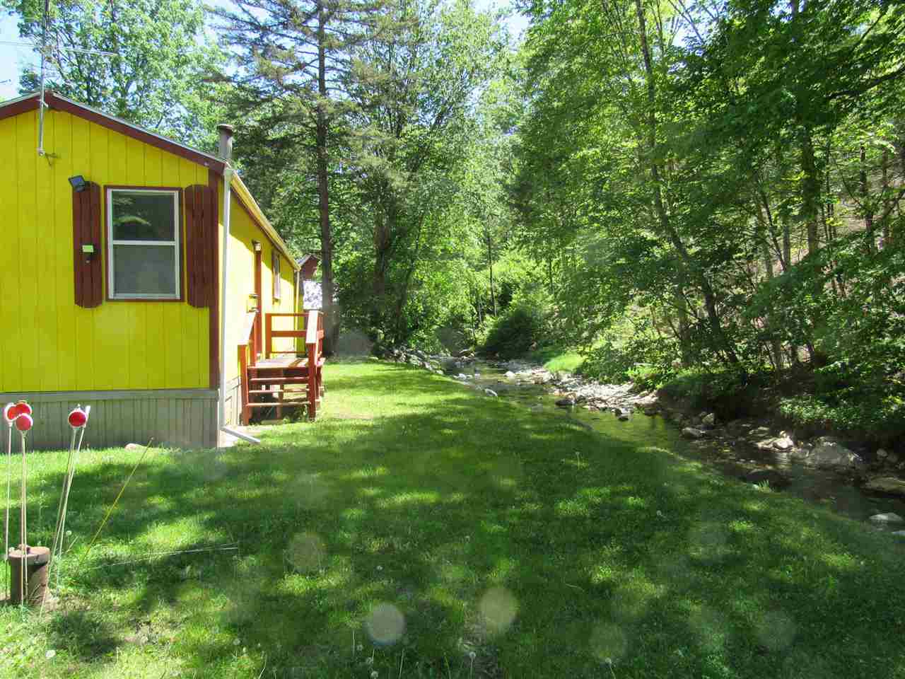 417 Baker Brook Road Newfane, VT 05362 - Photo 3 of 17