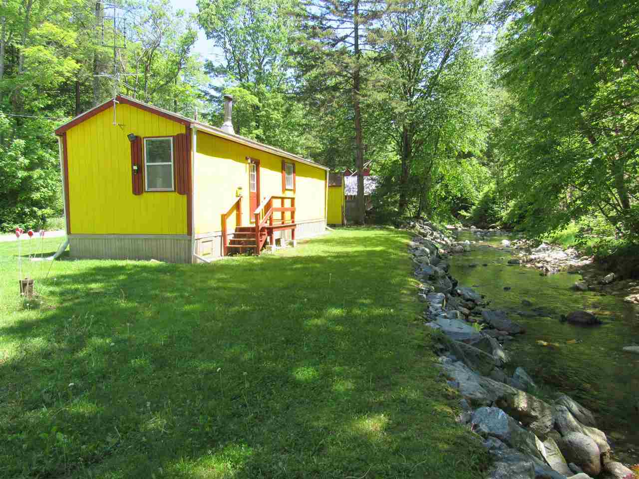 417 Baker Brook Road Newfane, VT 05362 - Photo 4 of 17
