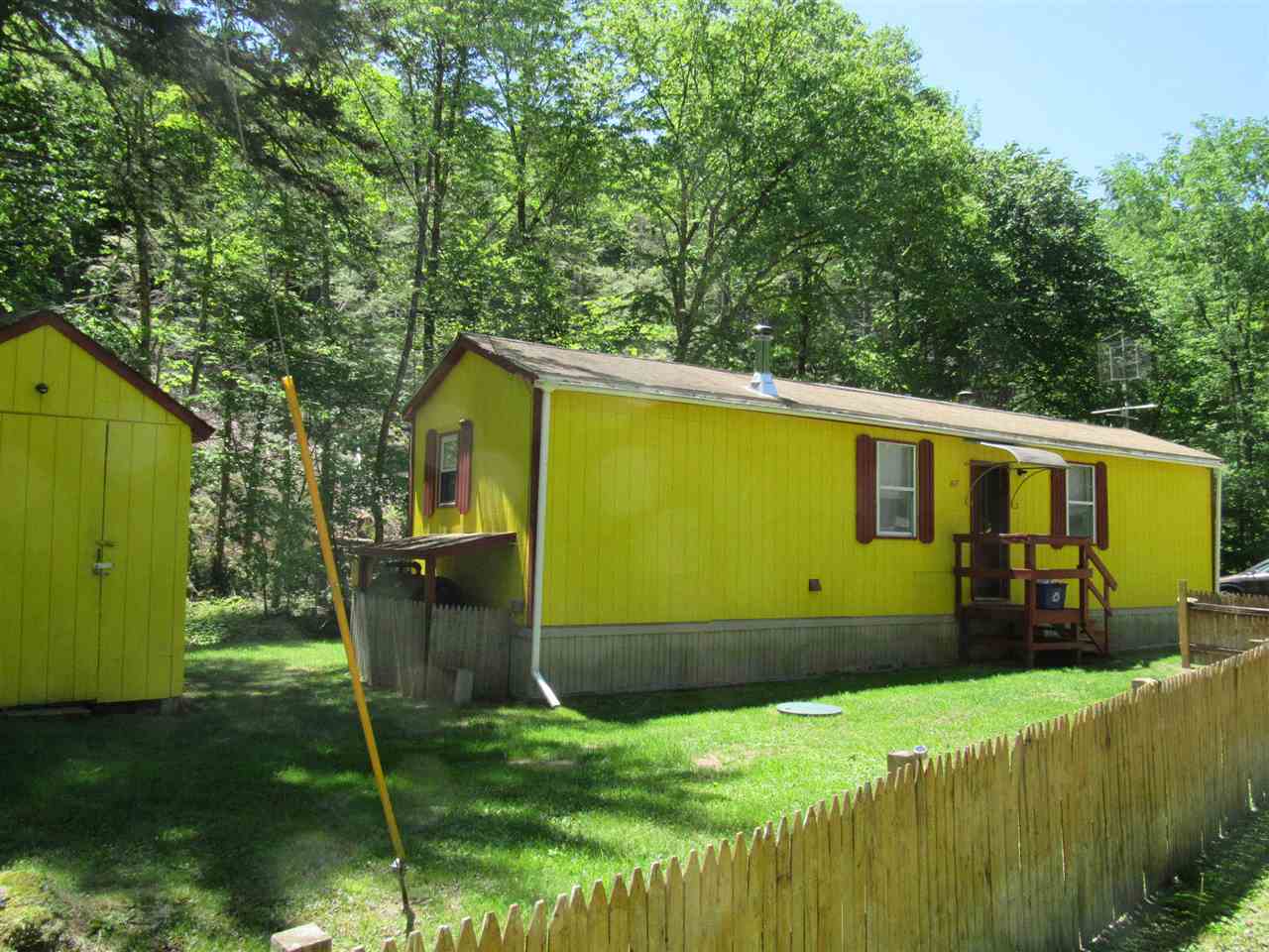 417 Baker Brook Road Newfane, VT 05362 - Photo 6 of 17