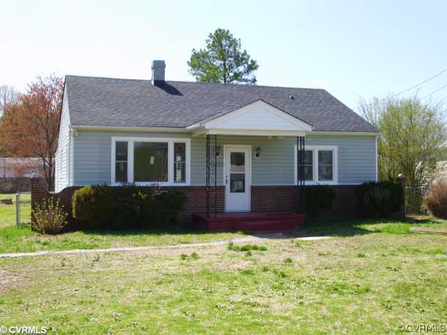 24907 River Road Petersburg, VA 23803 - Photo 1 of 1 Exterior Front