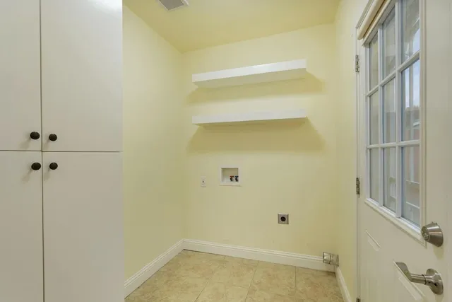 a view of small space