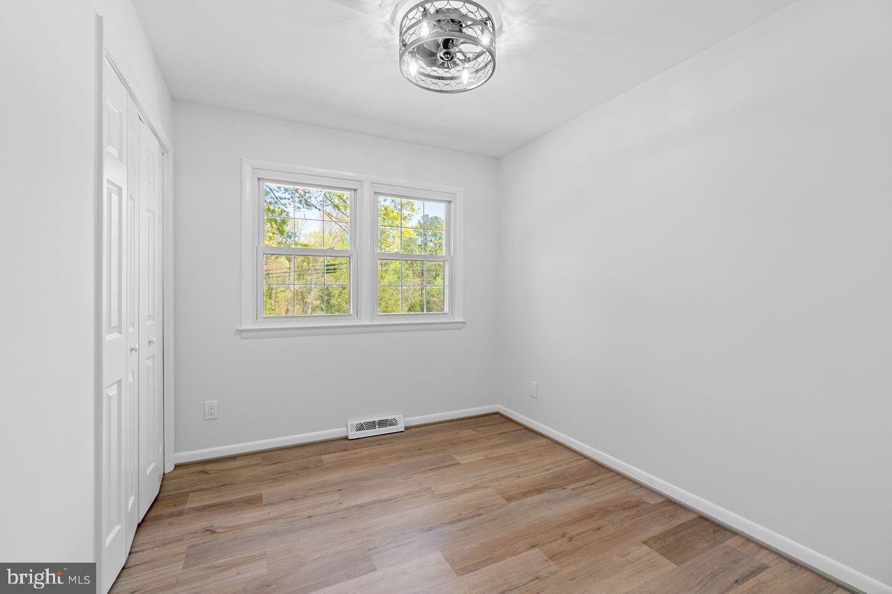 27475 Three Notch Road Mechanicsville, MD 20659 - Photo 20 of 45 3rd Bedroom view from Hall
