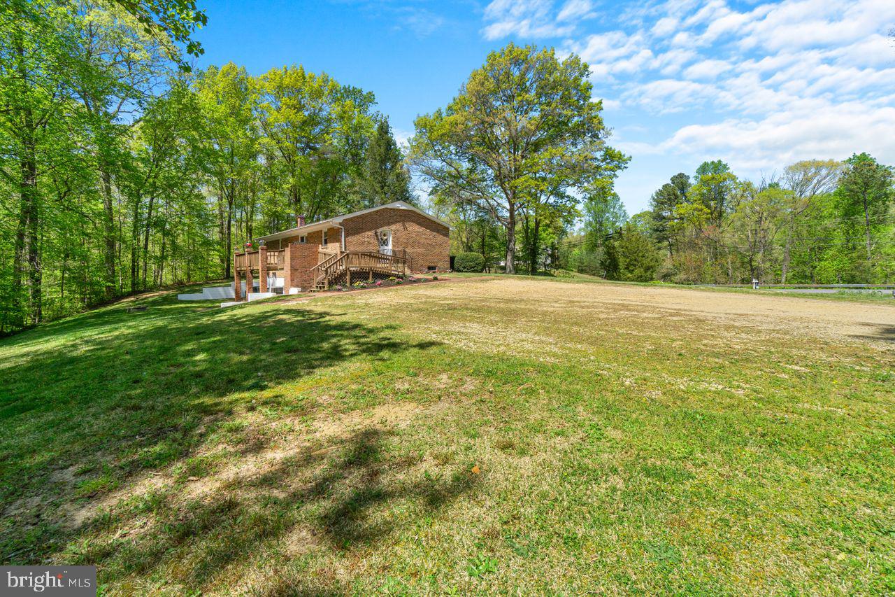 27475 Three Notch Road Mechanicsville, MD 20659 - Photo 42 of 45 side yard and parking