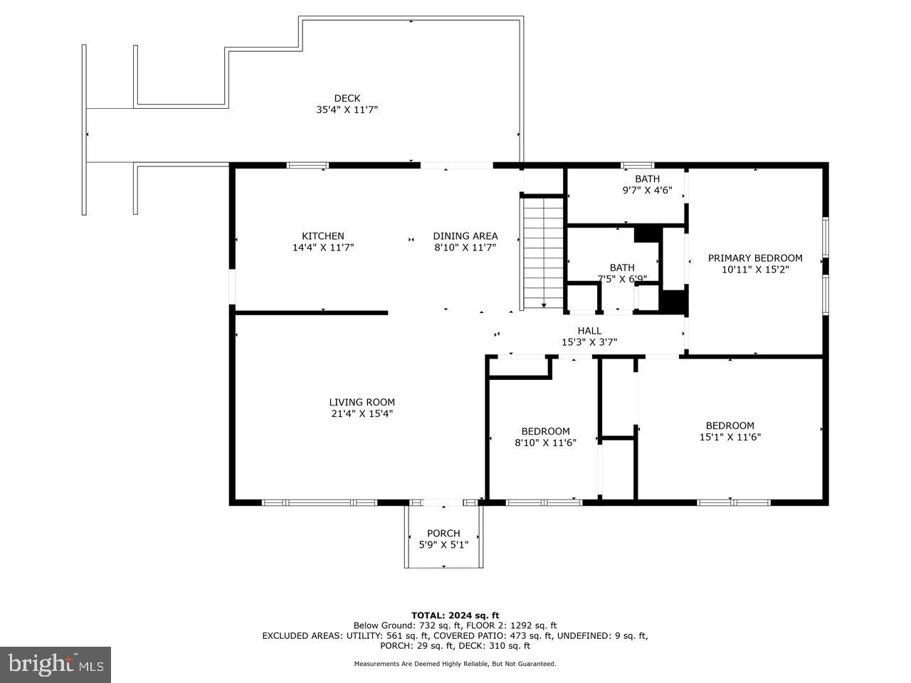 27475 Three Notch Road Mechanicsville, MD 20659 - Photo 43 of 45 Main Floor