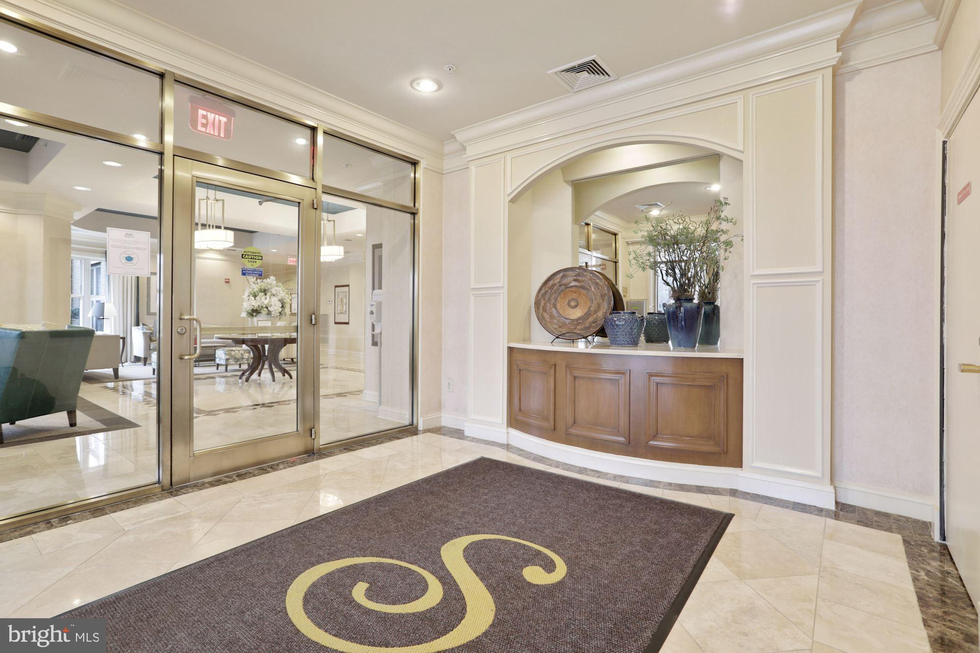 11776 Stratford House Place, Unit 901 Reston, VA 20190 - Photo 28 of 42 Entrrance