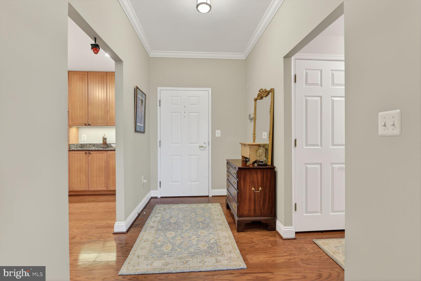 11776 Stratford House Place, Unit 901 Reston, VA 20190 - Photo 3 of 42 Foyer