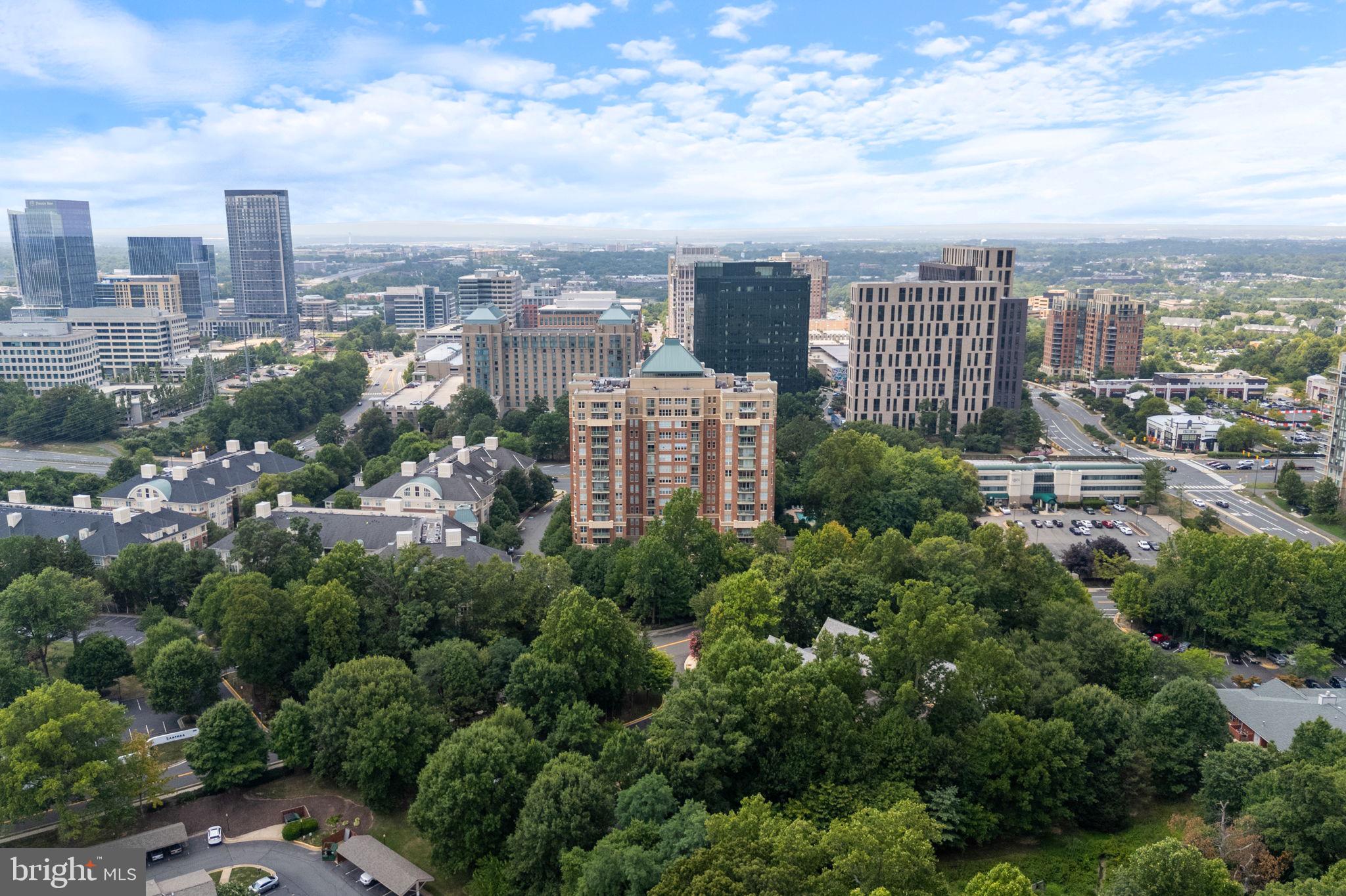 11776 Stratford House Place, Unit 901 Reston, VA 20190 - Photo 42 of 42 Aerials