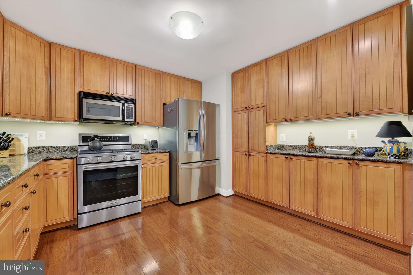 11776 Stratford House Place, Unit 901 Reston, VA 20190 - Photo 5 of 42 Kitchen with a View!