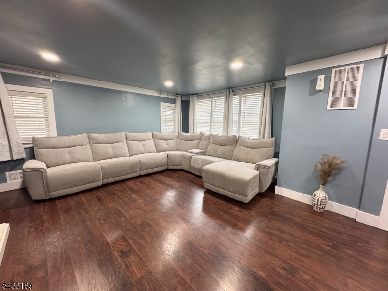 13 Highway 46 Columbia, NJ 07832 - Photo 4 of 22 a living room with furniture and a wooden floor