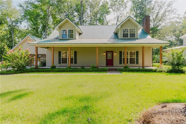 $599,000 | 130 Seines Landing Drive, Springfield, GA 31329