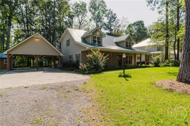 $599,000 | 130 Seines Landing Drive, Springfield, GA 31329