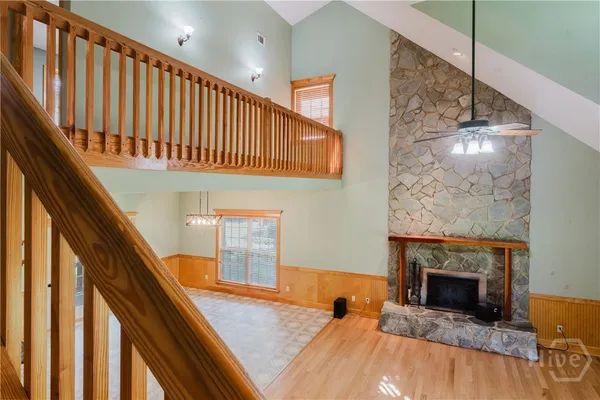 $575,000 | 130 Seines Landing Drive, Springfield, GA 31329