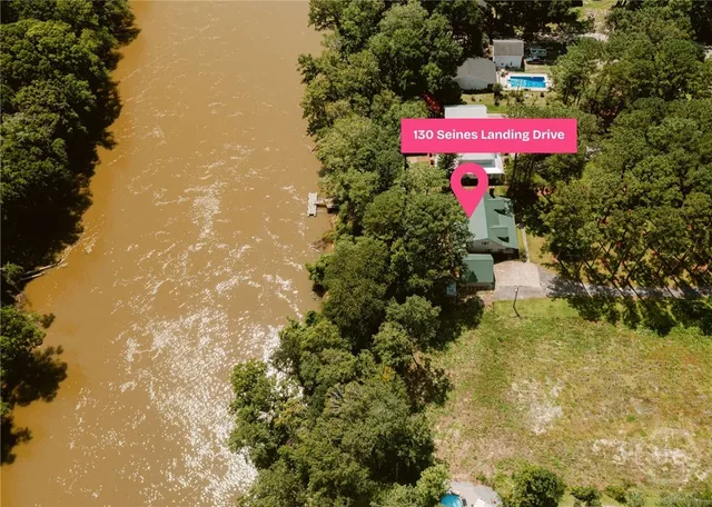 $599,000 | 130 Seines Landing Drive, Springfield, GA 31329