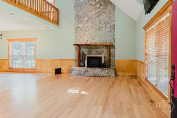 $575,000 | 130 Seines Landing Drive, Springfield, GA 31329