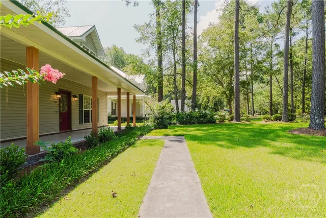 $599,000 | 130 Seines Landing Drive, Springfield, GA 31329