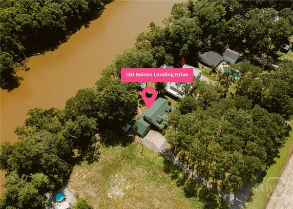 $575,000 | 130 Seines Landing Drive, Springfield, GA 31329