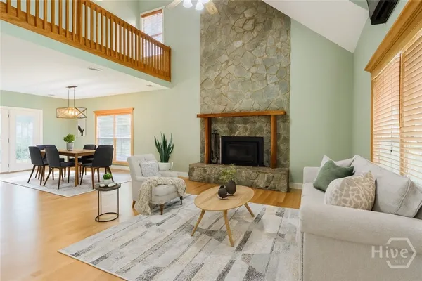 $575,000 | 130 Seines Landing Drive, Springfield, GA 31329