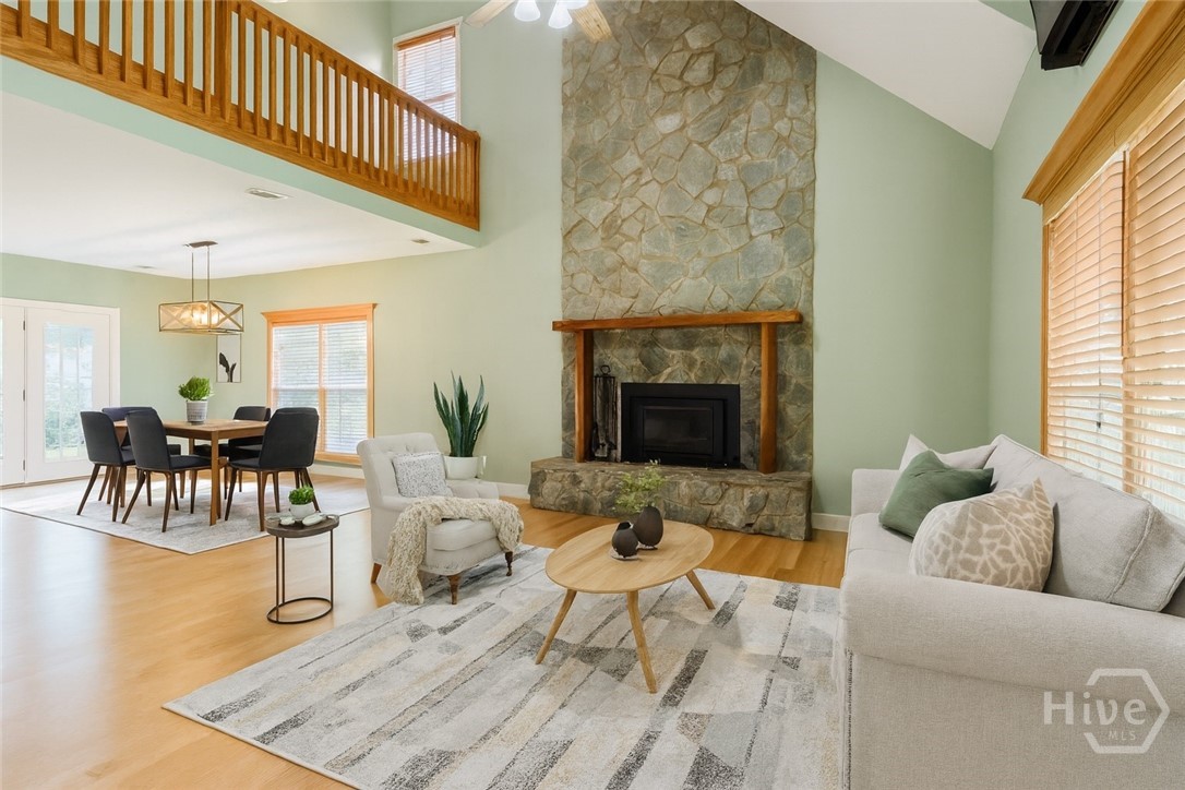 130 Seines Landing Drive Springfield, GA 31329 - Photo 5 of 48 AI Generated