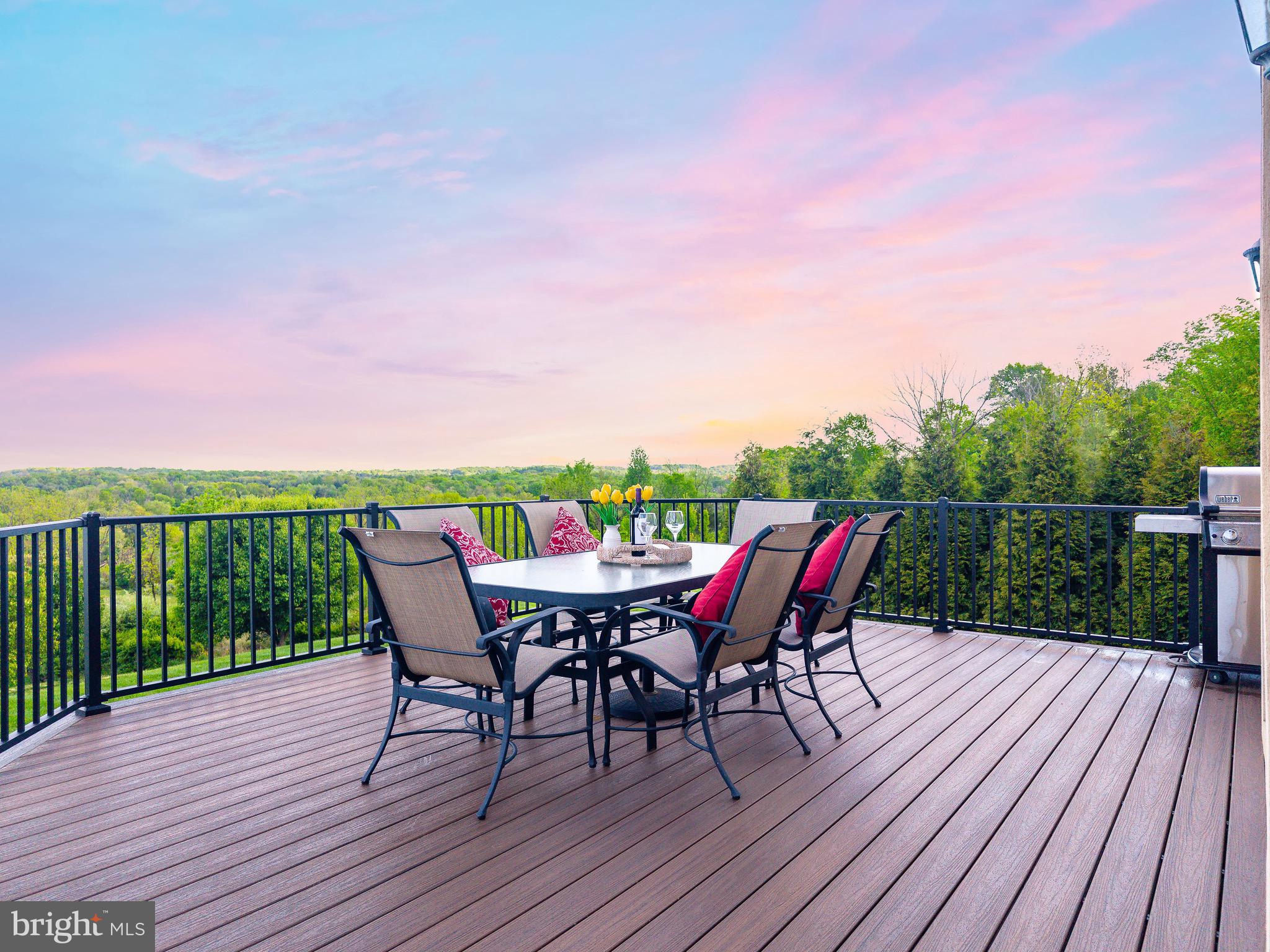 5829 Ridgeview Drive Doylestown, PA 18902 - Photo 49 of 68 Deck