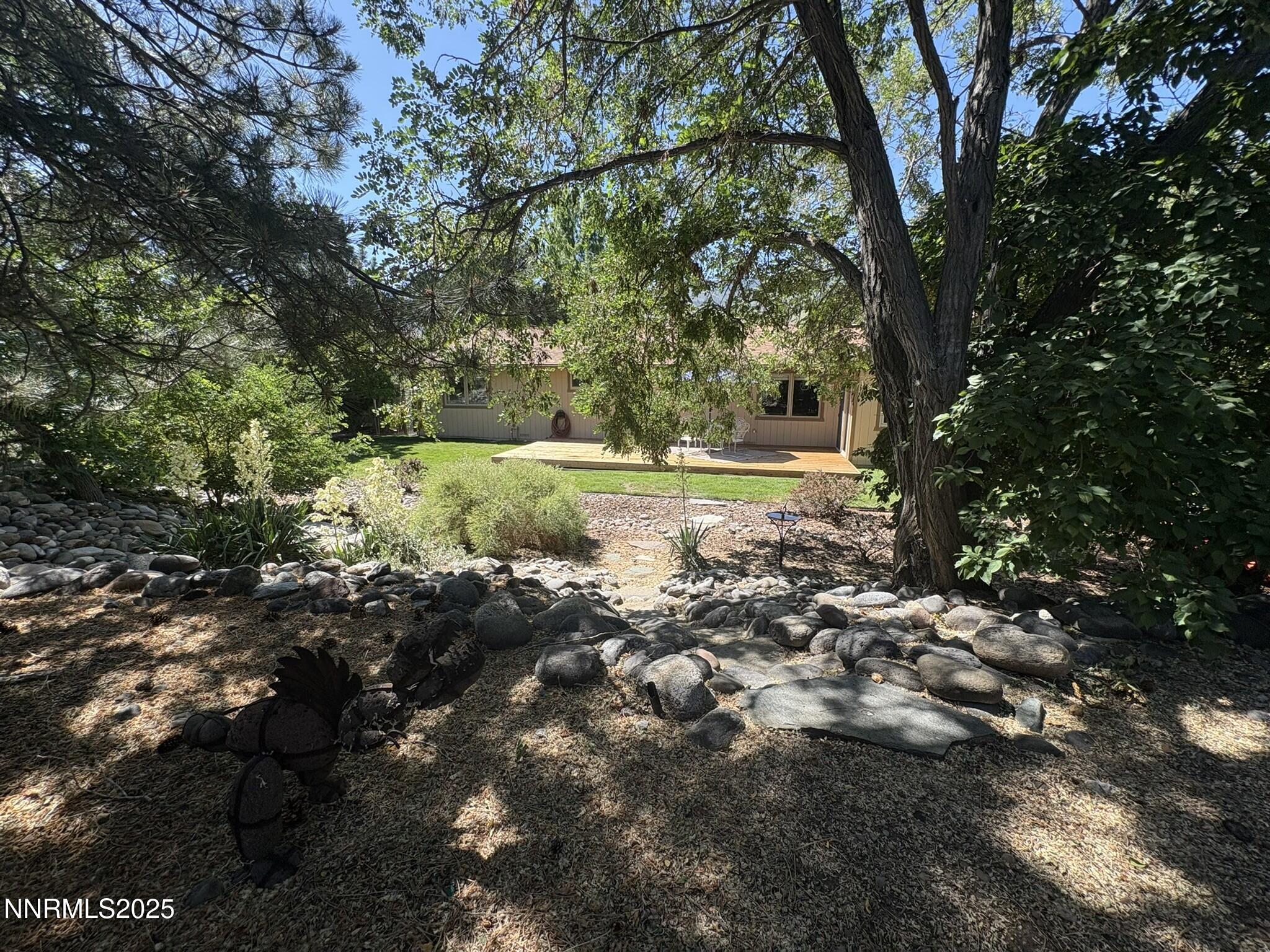 35 Mogul Mountain Circle Reno, NV 89523 - Photo 26 of 31 26 Backyard Summer_1
