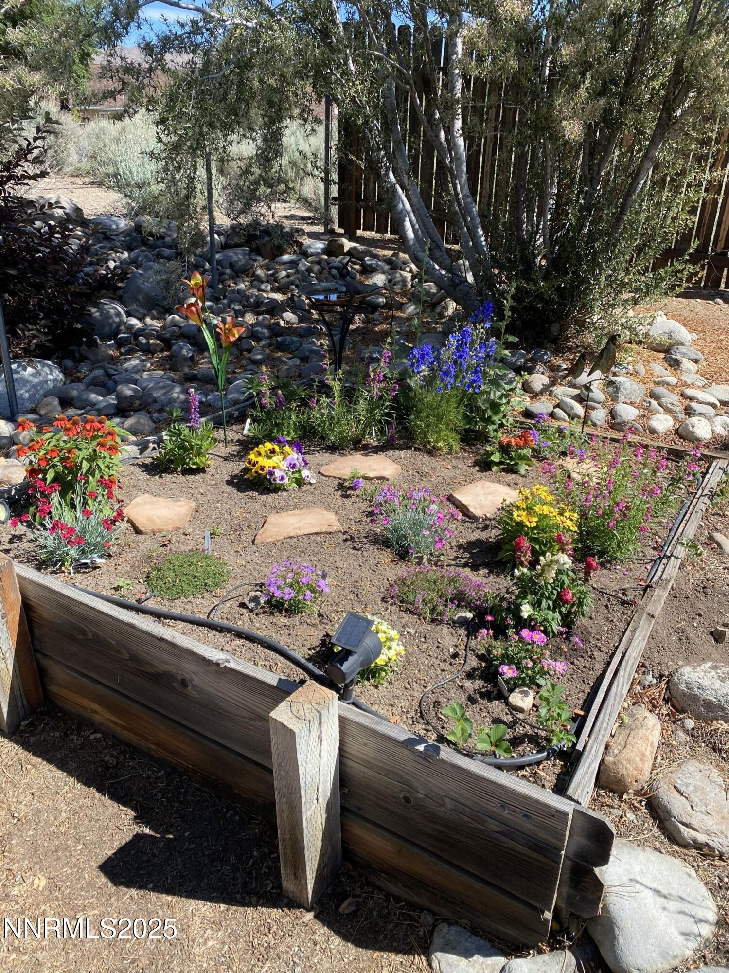 35 Mogul Mountain Circle Reno, NV 89523 - Photo 28 of 31 28 Garden