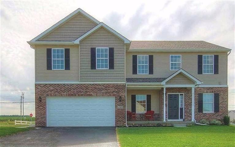 5811 Burr Rdg Circle Crown Point, IN 46307 - Photo 1 of 23 767x479
