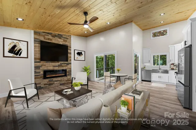 $397,777 | 71 Mountain Trace Point, Bryson City, NC 28713