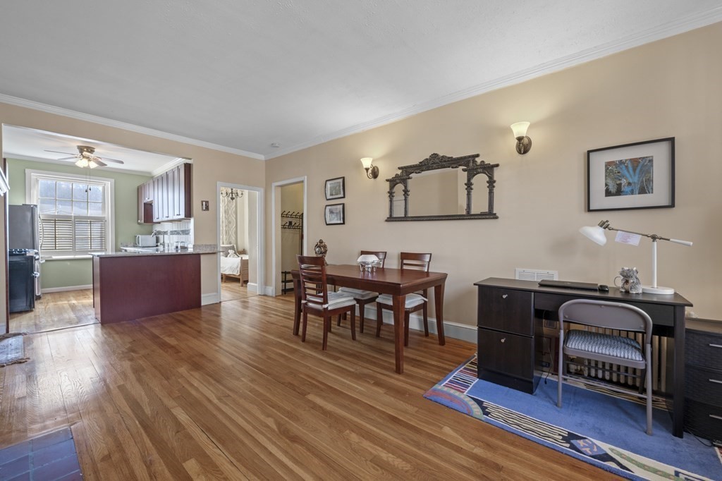 137 Beaconsfield Road, Unit 4 Brookline, MA 02445 - Photo 3 of 24 Gallery Image 3