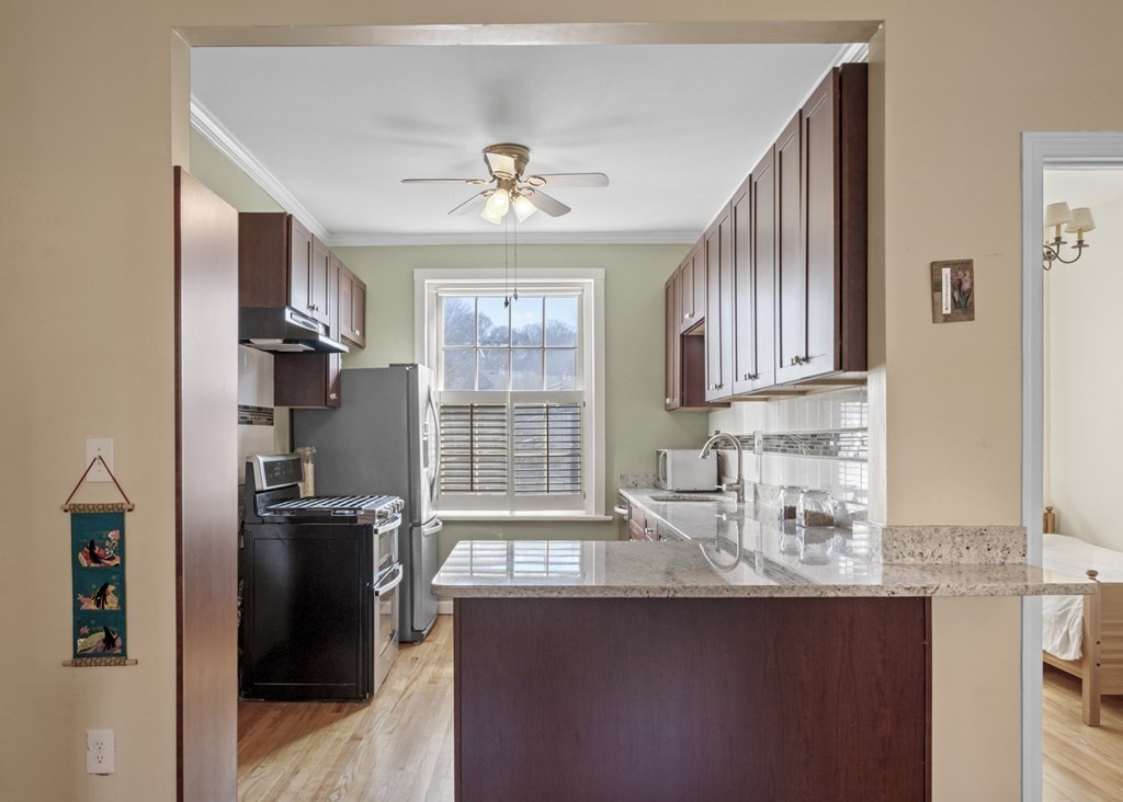 137 Beaconsfield Road, Unit 4 Brookline, MA 02445 - Photo 7 of 24 Gallery Image 7