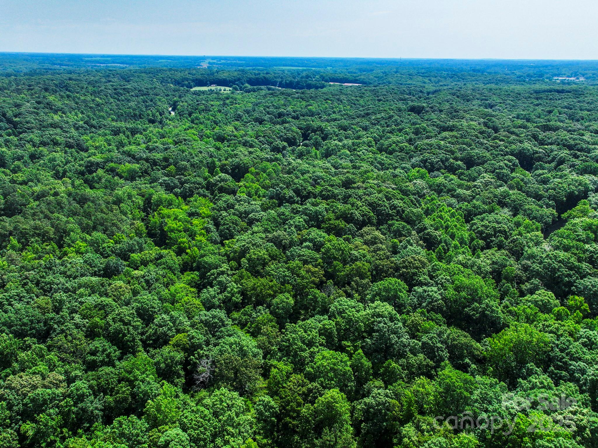 Lot 33 Valley Farm Road, Unit 33 Waxhaw, NC 28173 - Photo 18 of 35 an aerial view of residential houses with outdoor space and trees
