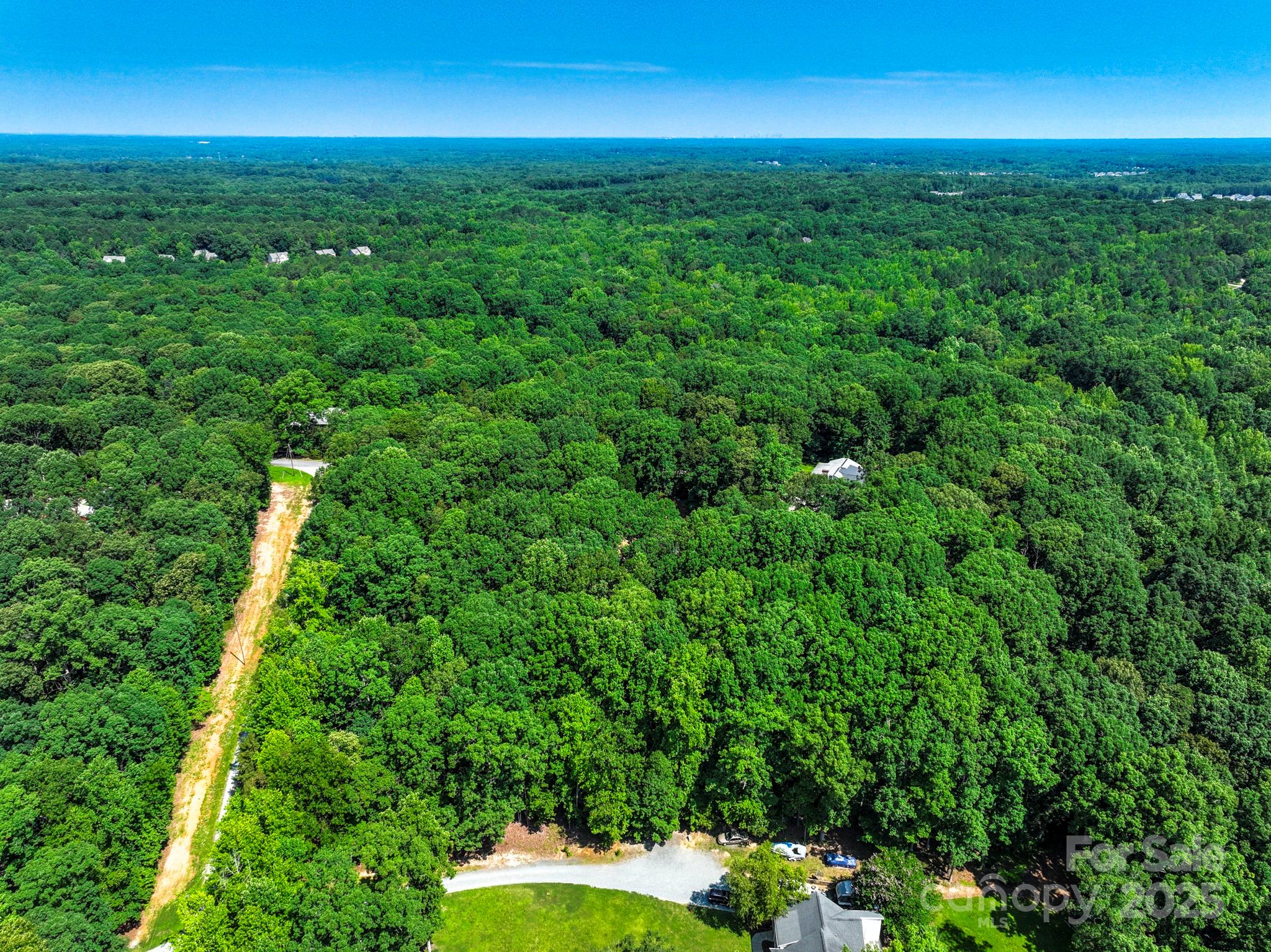 Lot 33 Valley Farm Road, Unit 33 Waxhaw, NC 28173 - Photo 24 of 35 a view of an outdoor space with a lake view