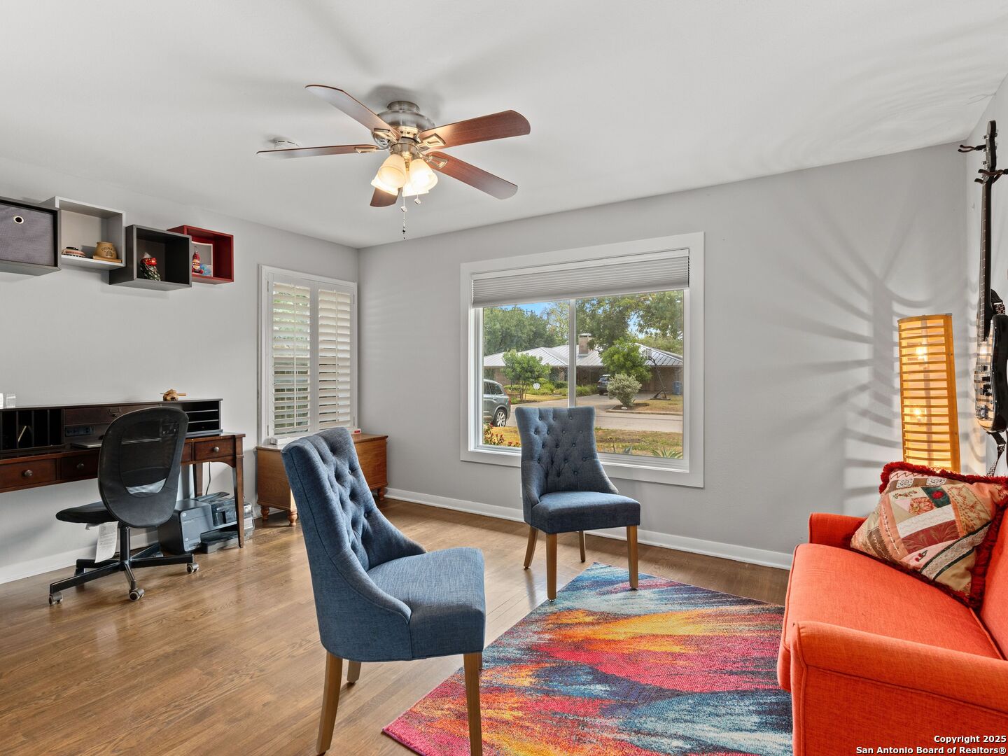 215 Tophill Road San Antonio, TX 78209 - Photo 23 of 29 a view of a livingroom with furniture and a window