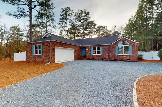 $2,500 | 1245 Monticello Drive, Pinehurst, NC 28374