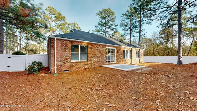 $2,500 | 1245 Monticello Drive, Pinehurst, NC 28374