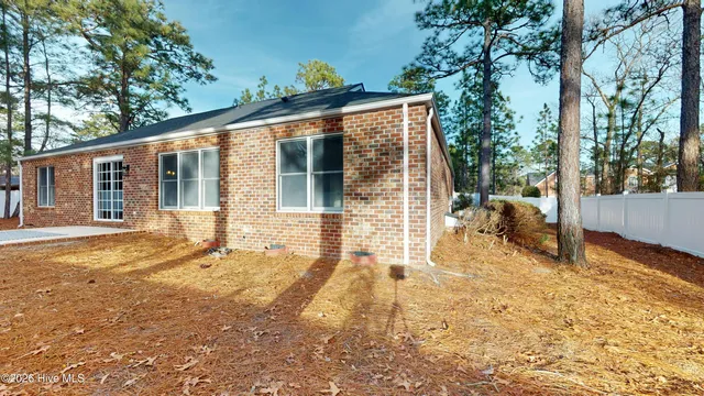 $2,500 | 1245 Monticello Drive, Pinehurst, NC 28374