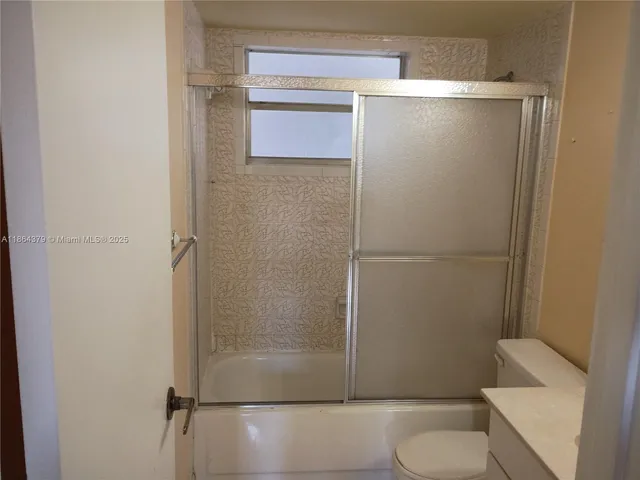 a car parked in front of a building