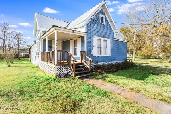 $89,000 | 703 East 2nd Street, Jennings, LA 70546