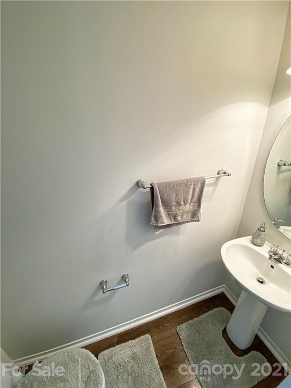 750 Elders Story Road Fort Mill, SC 29708 - Photo 12 of 24 a bathroom with a sink and a mirror