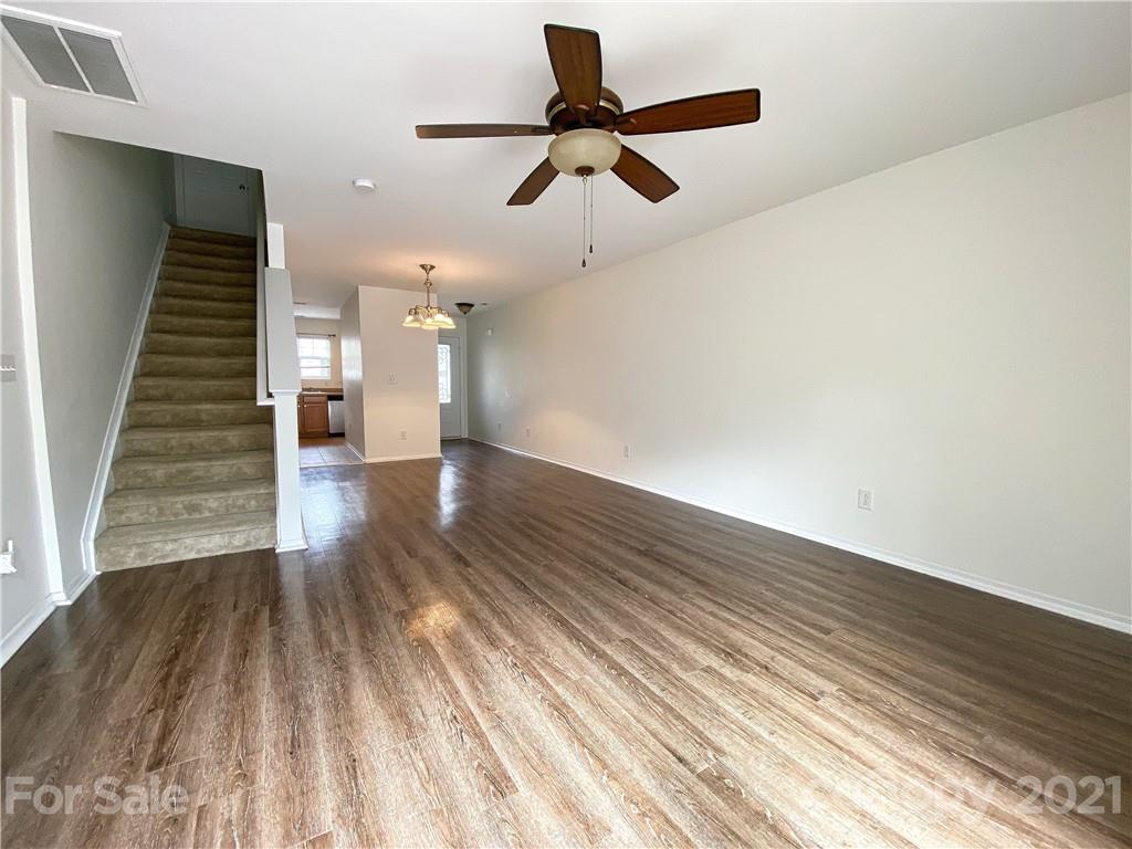 750 Elders Story Road Fort Mill, SC 29708 - Photo 3 of 24 a view of empty room with wooden floor