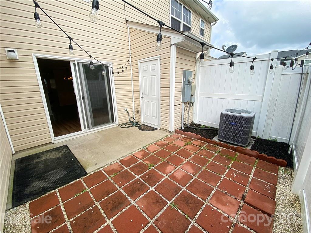 750 Elders Story Road Fort Mill, SC 29708 - Photo 22 of 24 a view of a balcony with a white door