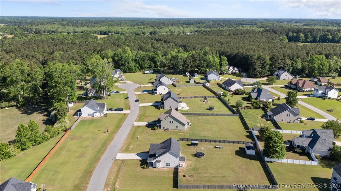 264 Mill Ridge Court Godwin, NC 28344 - Photo 36 of 43 a view of a city with lawn chairs