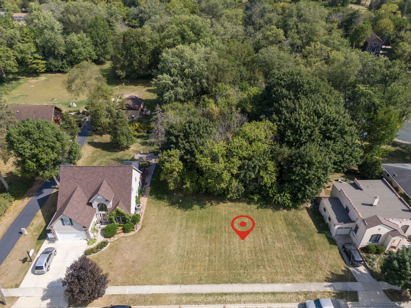 Lot 1 View Street West Dundee, IL 60118 - Photo 2 of 14 an aerial view of a house