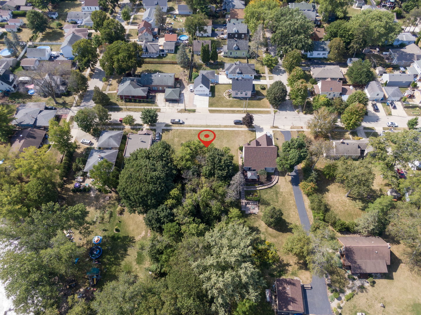 Lot 1 View Street West Dundee, IL 60118 - Photo 8 of 14 a view of a city