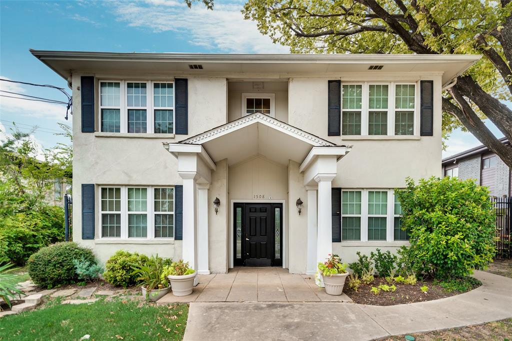 1508 North Peak Street, Unit 4 Dallas, TX 75204 - Photo 1 of 1