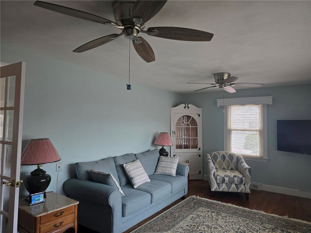 6 Wilder Avenue Westerly, RI 02891 - Photo 4 of 12 Living room